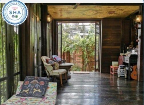 Siamotif Boutique Khách sạn Bangkok