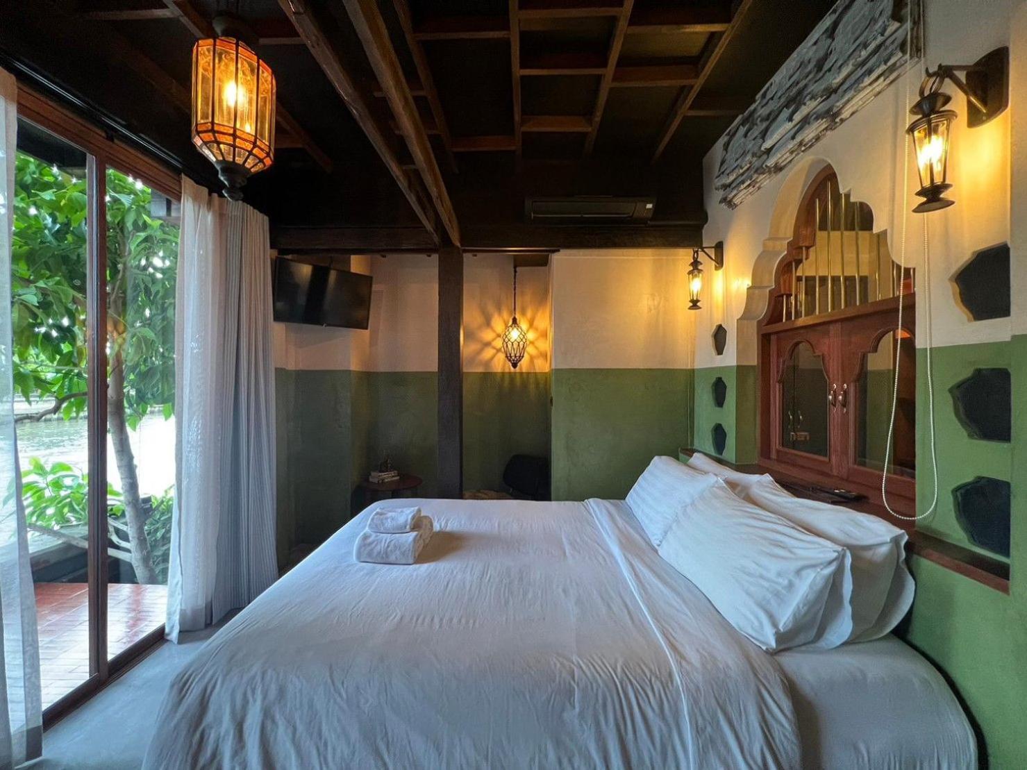 Khách sạn Siamotif Boutique