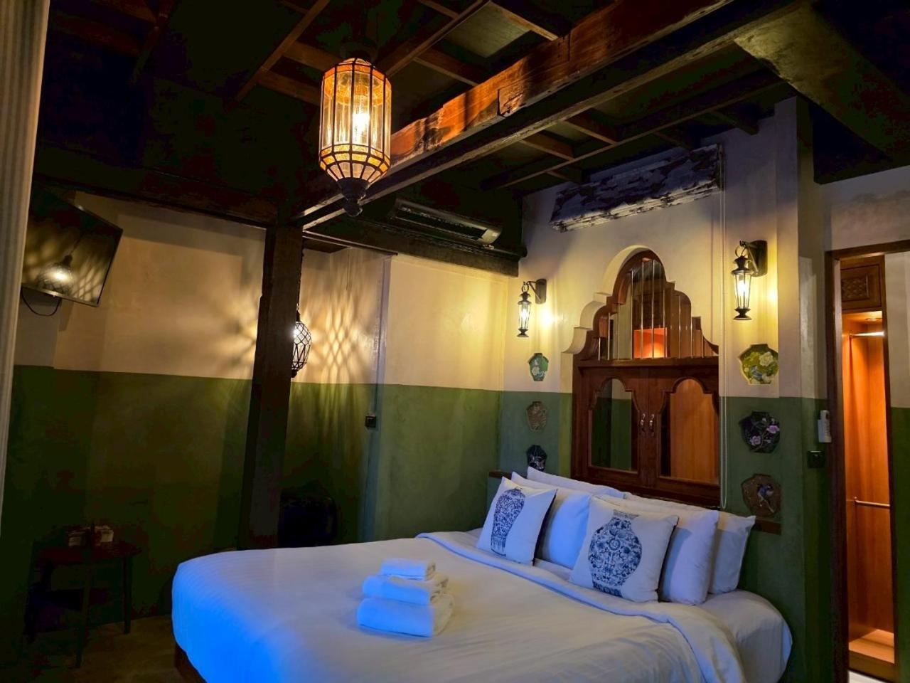 Siamotif Boutique Khách sạn 3*