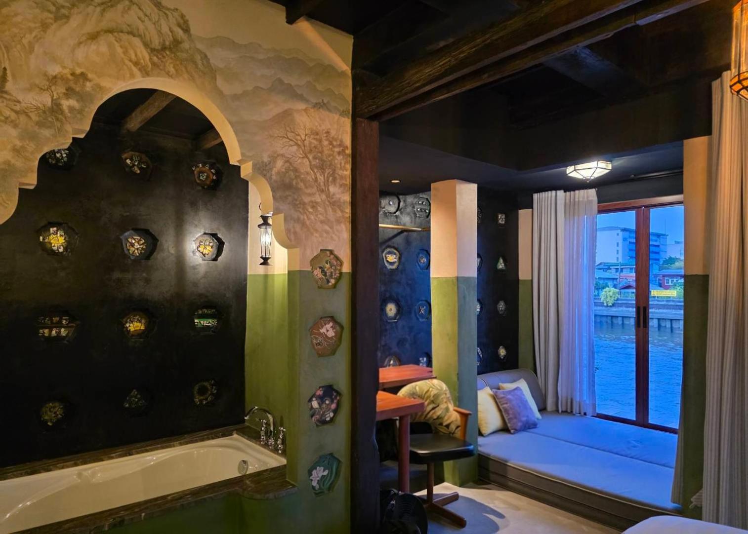 Siamotif Boutique Khách sạn Bangkok