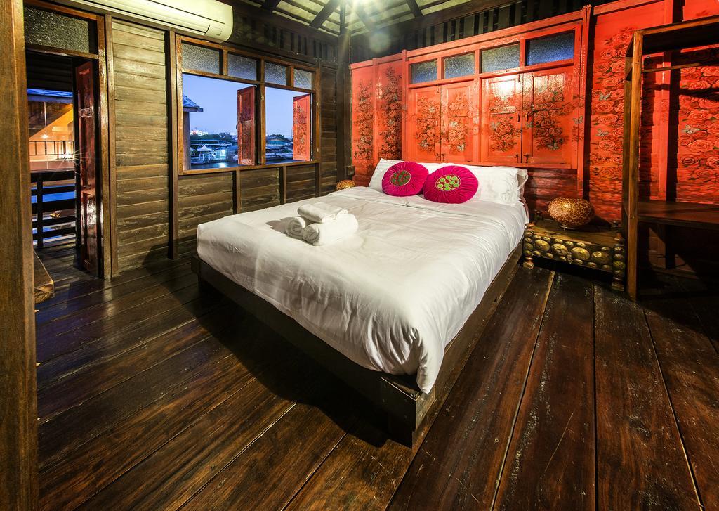 Khách sạn Siamotif Boutique Bangkok