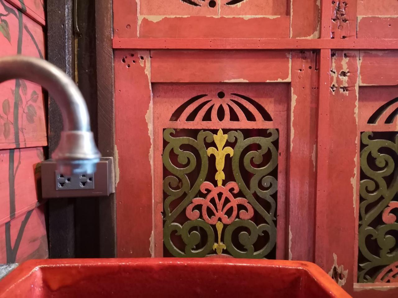 Khách sạn Siamotif Boutique Bangkok