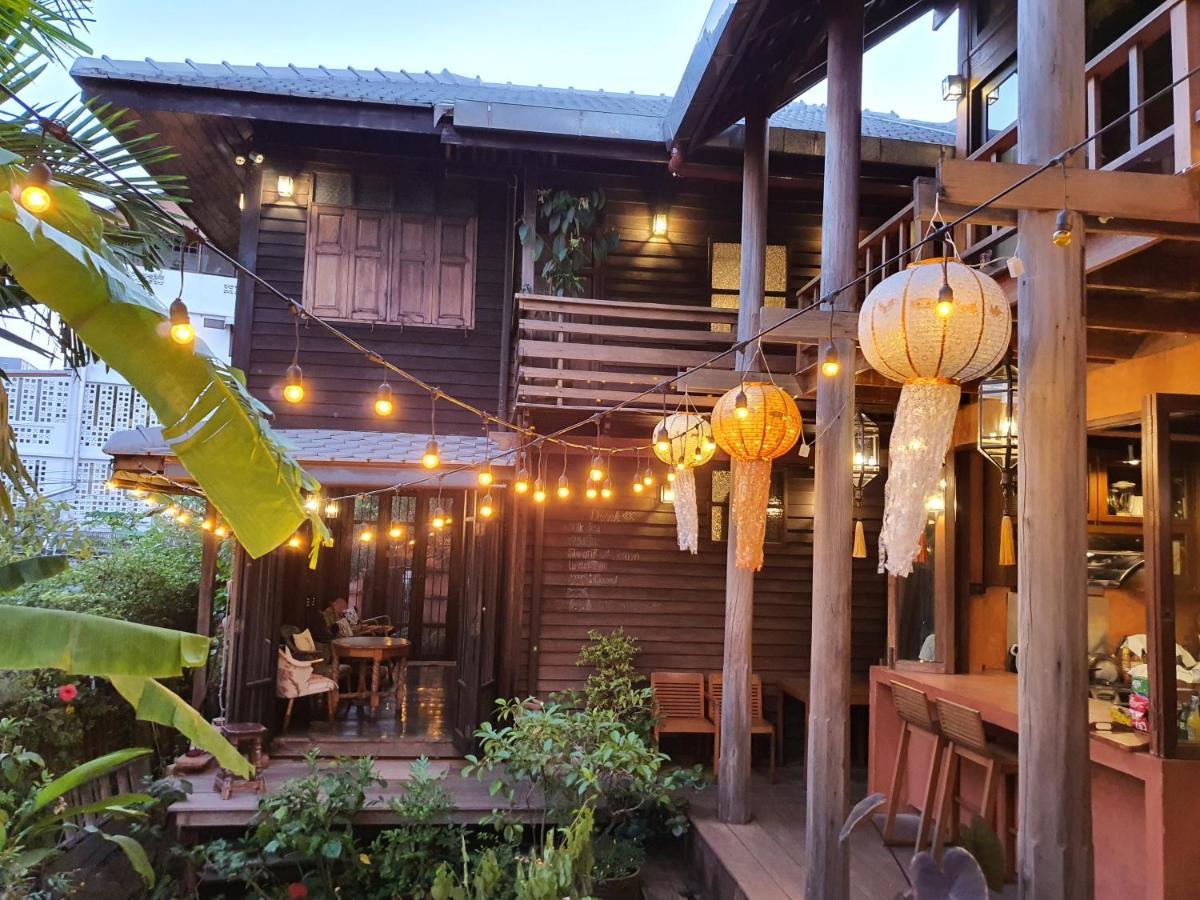 Siamotif Boutique Khách sạn Bangkok